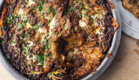 Ottolenghi Spicy Mushroom Lasagne Recipe | ITV Saturday ... image