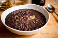 BLACK BEANS AND EGGS RECIPES