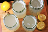 Lemon-Ginger Water Recipe | Allrecipes image