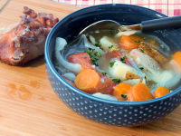 Grandma's Chinese Vegetable Soup Recipe | Allrecipes image