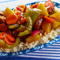 WHAT IS SWEET AND SOUR PORK RECIPES
