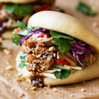 Bao Down to These 11 Steamed Bun Recipes - Brit + Co image