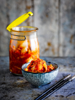Kimchi | Vegetable recipes | Jamie magazine image