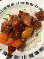 Perfect Sesame Chicken Recipe | Allrecipes image
