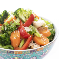 Chinese Mixed Vegetables Stir Fry - The Lemon Bowl® image