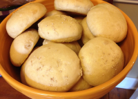 Potato Bread and Buns With Potato Starch Recipe - Food.com image