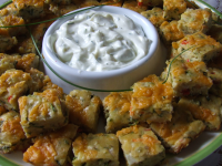 COLD VEGETABLE APPETIZERS RECIPES