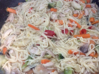 Quick and Easy Chow Mein Recipe - Food.com image