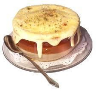Awesome Diabetic Friendly Gooey French Onion Soup | Just A ... image