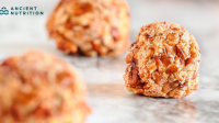 Pecan Pie Energy Balls Recipe – Ancient Nutrition | Dr. Axe image