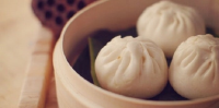 Chinese Steamed Meat Buns - Chinese Food Recipes image