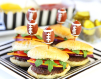 TAILGATE APPETIZERS FINGER FOOD RECIPES