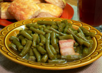 Southern Green Beans Recipe : Taste of Southern image