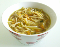 Quick and Easy Vegan Noodle Soup Recipe | Allrecipes image