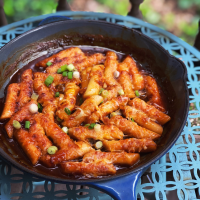 Tteokbokki (Korean Spicy Rice Cakes) Recipe | Allrecipes image