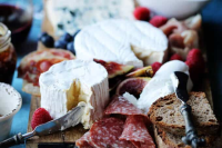 Perfect French Cheese Board + Wine Pairing - Eating European image