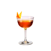Bamboo Cocktail (Difford's 'Perfect' Recipe) image