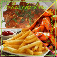 Kikis Chicken recipe by Fouziah Pailwan - Halaal Recipes image