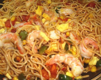 Singapore Fried Noodles Recipe - Food.com image