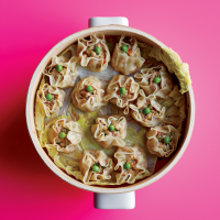 Pork-and-Shrimp Shumai Recipe - Andrew Zimmern | Food & Wine image