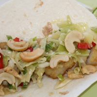 Asian Fish Tacos with Sesame-Ginger Slaw Recipe | Allrecipes image