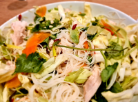 Vietnamese Noodle Salad | BBC Good Food image