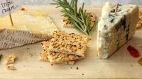 The Perfect Cheese Plate Recipe - BettyCrocker.com image