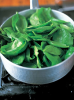 Spinach Recipe | Vegetables Recipes | Jamie Oliver Recipes image