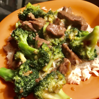 BEEF AND BROCCOLI AUTHENTIC RECIPES