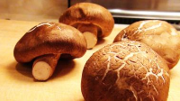 How to Clean Shitake Mushrooms - No Recipe Required image