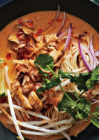 Chicken Khao Soi Recipe | Bon Appétit image