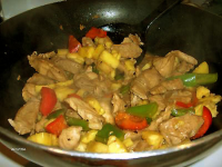 Pork with Pineapple Recipe - Chinese.Food.com image