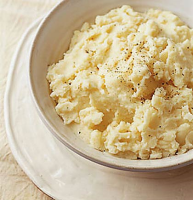 Sesame Mashed Potatoes Recipe | MyRecipes image