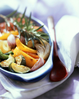 Braised Vegetables from the Oven recipe | Eat Smarter USA image
