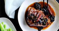 Pork hock and wood fungus recipe by Cheong Liew | Gourmet ... image