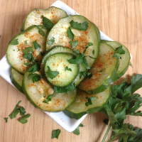 Swedish Pickled Cucumbers Recipe | Allrecipes image
