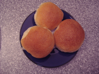 Plain Buns Recipe - Food.com image