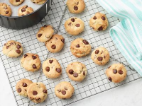 Air Fryer Chocolate Chip Cookies Recipe | Food Network ... image