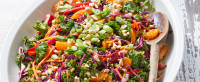 Chinese Cabbage Salad with Mandarin Oranges - Forks Over ... image