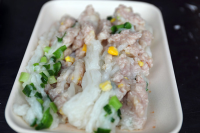 Cheung (Cheong) Fun - Rice Noodle Rolls Recipe image