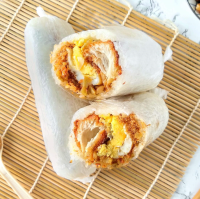 Fan Tuan, Taiwanese Sticky Rice Rolls (??) - Assorted Eats image