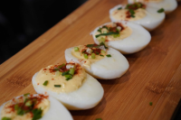 Classic and Easy Deviled Eggs Recipe - Recipes.net image