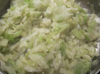 Asian Fried Cabbage | Just A Pinch Recipes image