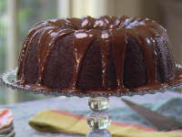 Chocolate Orange Cake Recipe | Trisha Yearwood | Food Network image