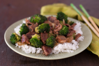 The Best Easy Beef and Broccoli Stir-Fry Recipe - Food.com image