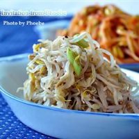 Korean Boiled Bean Sprouts Salad Recipe | Allrecipes image