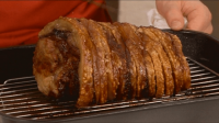 How to make pork crackling | BBC Good Food image
