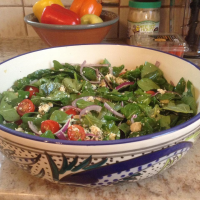 Marinated Tofu Salad with Capers Recipe | Allrecipes image