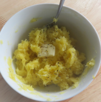 Mashed Potato Squash | The English Kitchen image