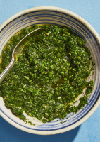 Yemenite Green Hot Sauce (Zhug) Recipe | Bon Appétit image